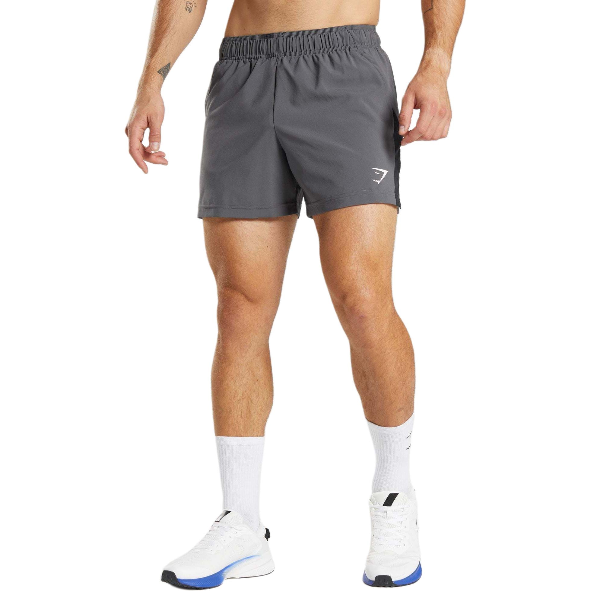 Спортивные шорты мужские Gymshark Sport 5" - Boxette Shop